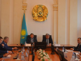 تارازدىقتار پرەزيدەنت جولداۋىن تالقىلادى