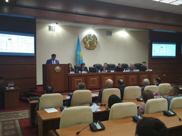 پرەزيدەنت جولداۋىن جامبىلدىقتار دا قولدايدى