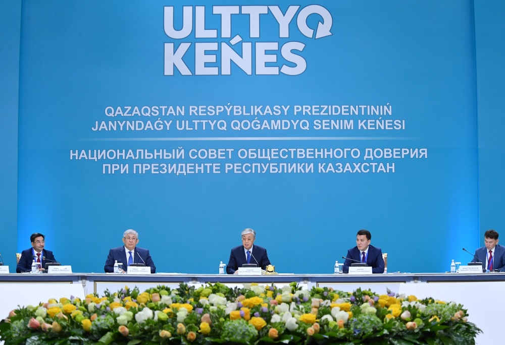 بيلىك تىزگىنىن ۇستايتىن جاس مەنەدجەرلەردىڭ كادرلىق رەزەرۆى قۇرىلادى