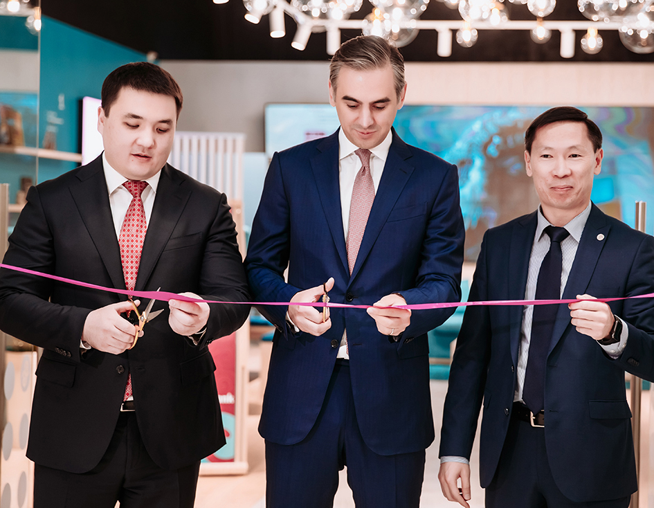 ForteBank-ءتىڭ تسيفرلىق كەڭسەسى اشىلدى