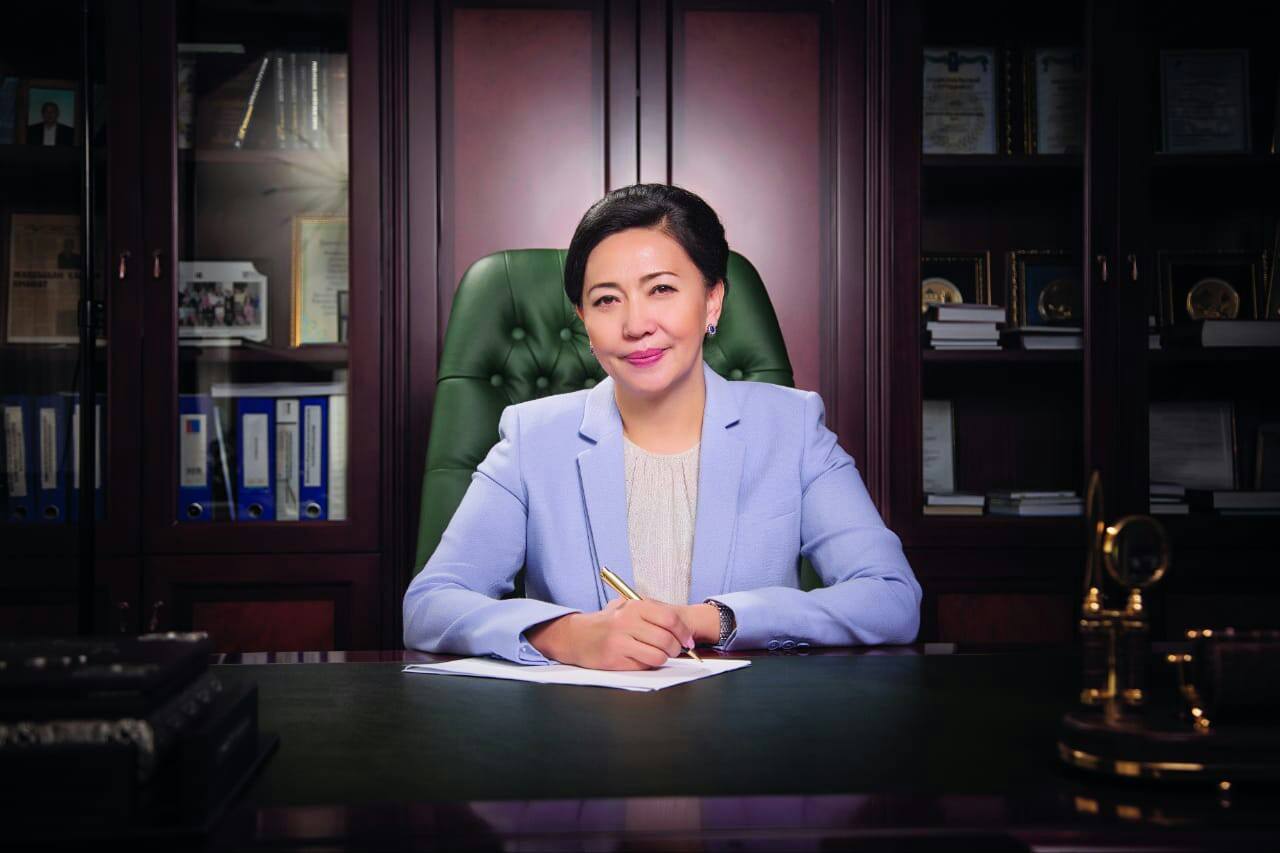 داريا قوجامجاروۆا: «ماڭگىلىك ەل» بولۋعا نىق قادام جاسالدى