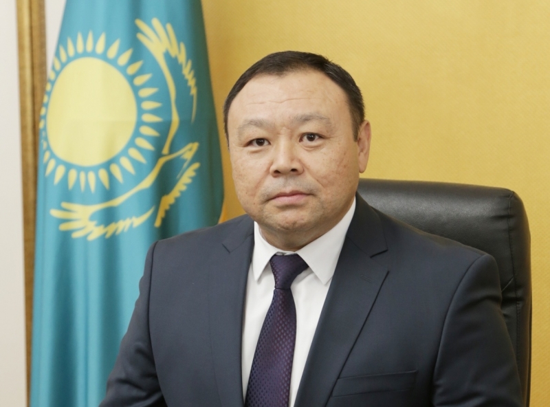 قاراعاندى وبلىسى اكىمىنىڭ جاڭا ورىنباسارى تاعايىندالدى