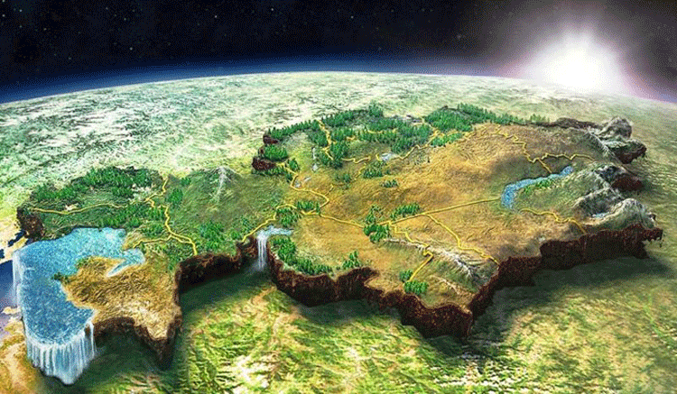 سۇلەسوق پەندەنى دۇنيەگە اكەلەتىن...