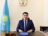 باتىس قازاقستان وبلىسىنىڭ ءبورلى اۋدانىنا جاڭا اكىم تاعايىندالدى