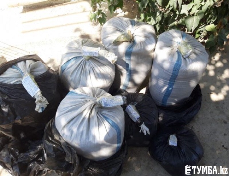 ماڭعىستاۋدا اۋىل تۇرعىندارىنان  ءىرى كولەمدەگى ەسىرتكى تاركىلەندى