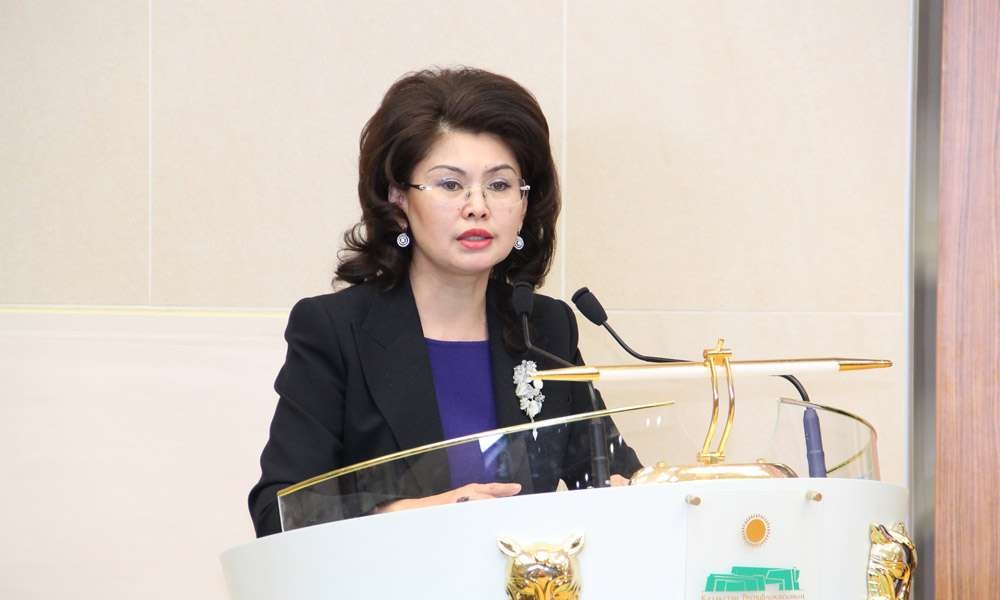 ايدا بالاەۆا: «بيلىك پەن بۇقارا اراسىنداعى اشىق ديالوگ – قوعامدىق سەنىمنىڭ نەگىزى»