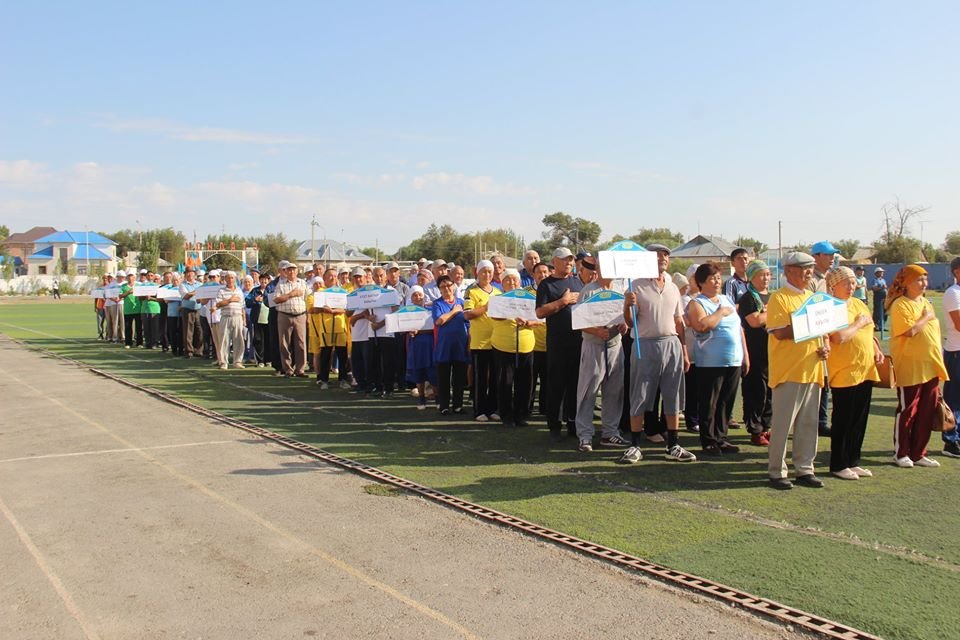 ارداگەرلەر ءالى جارىسقا قاتىسادى