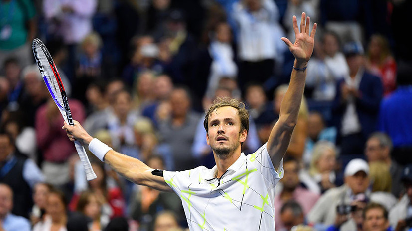 US Open ءتۋرنيرى ءوز مارەسىنە جەتتى