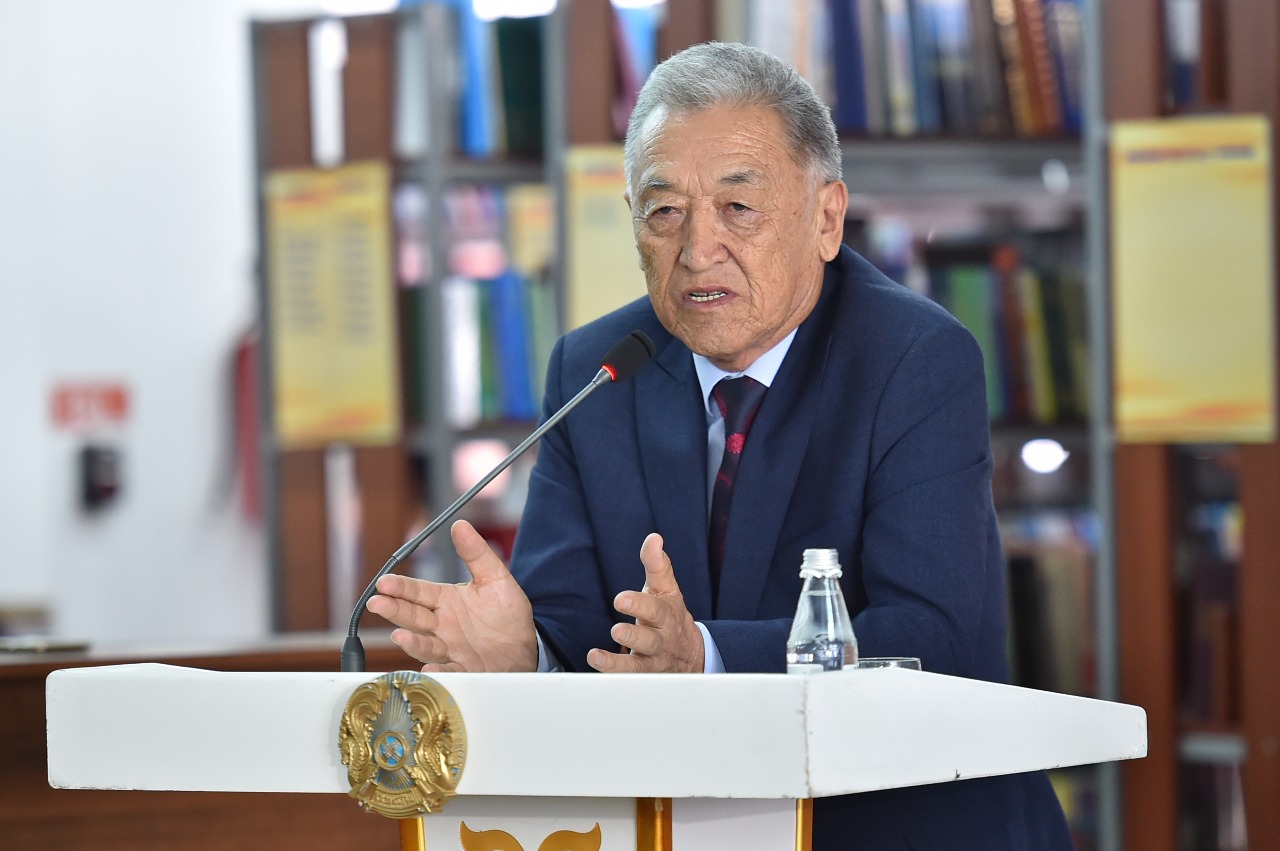 جاڭعىرۋدىڭ جاڭا كەزەڭىنە جول اشادى