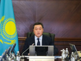 اسقار مامين: قازاقستان ەكونوميكاسىنىڭ ءوسىمى 8 ايدا 4,3% قۇرادى
