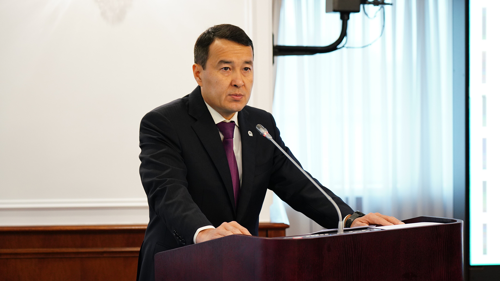 ۇكىمەتتىڭ جوبالىق كەڭسەسى پرەزيدەنت جولداۋىن ىسكە اسىرۋ بارىسىن ۇيلەستىرۋ مەن مونيتورينگىن قامتاماسىز ەتەدى