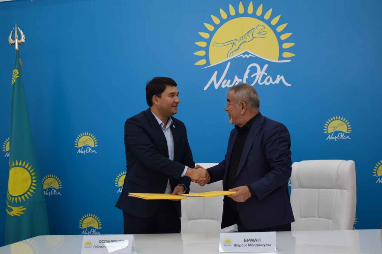 باۋىرجان بايبەك: ساياسي ۇيىمىمىز ايتىسقا ايرىقشا نازار اۋدارىپ وتىر