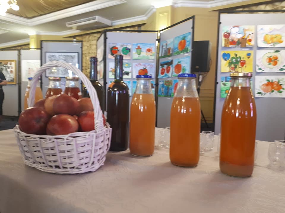 الما ەكسپورتەرلەرى الماتىدا باس قوستى