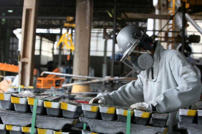 قازاقستاندا ونەركاسىپتىك ءوندىرىس يندەكسى 103,2% قۇرادى