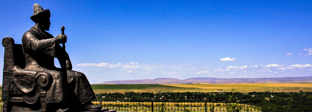 حالىق رۋحىنىڭ قاينارى