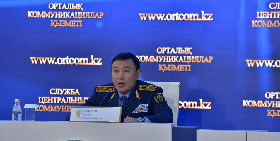 سوڭعى التى جىلدا جاسوسپىرىمدەر قىلمىسى 6 پايىزعا تومەندەدى - ءىىم