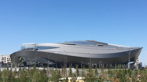 ەلوردادا قازاقستان ماشينا جاساۋشىلارىنىڭ VII فورۋمى ءوتىپ جاتىر