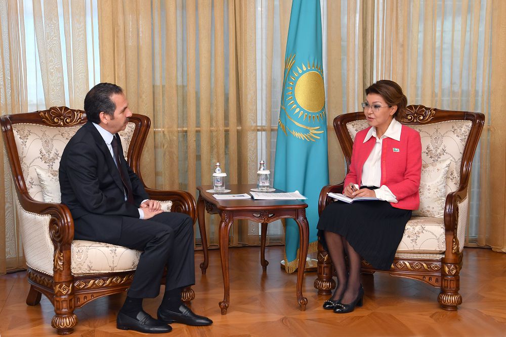 يوردانيامەن بايلانىس نىعايادى