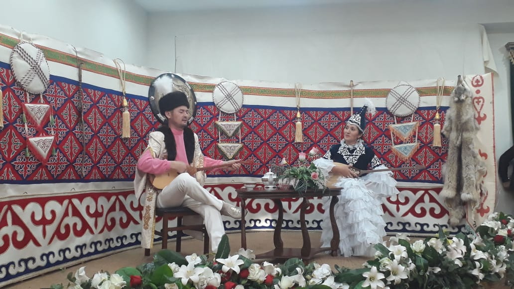 قوستانايدا «ءبىزدىڭ ايتىس» تەلەايتىسى باستالدى