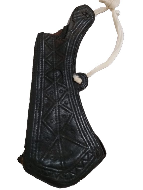 قارامەندە ءبيدىڭ قورامساعى تابىلدى