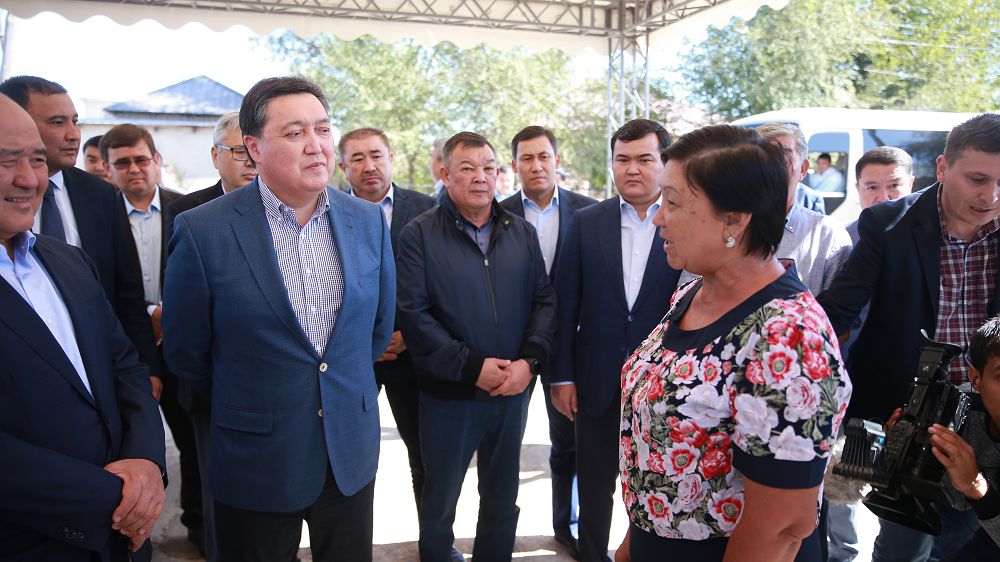 ارىستا جوندەۋ جۇمىستارىنىڭ 99,3%-ى اياقتالعان