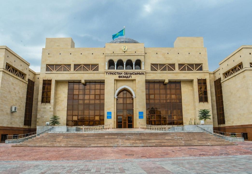 تۇركىستان وبلىسى اكىمىنىڭ كەڭەسشىسى تاعايىندالدى