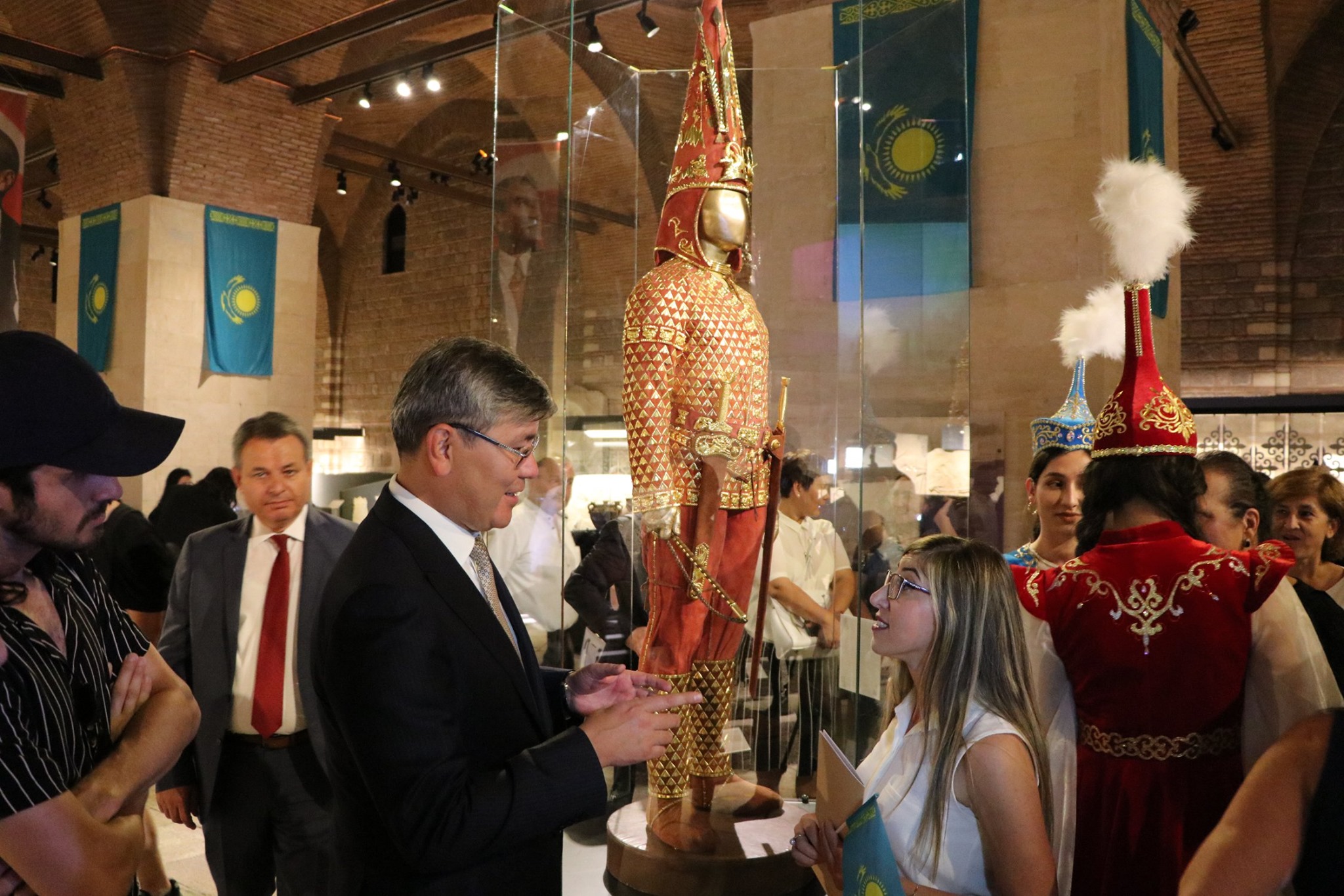 «التىن ادام» انكارادا اسقاقتالدى