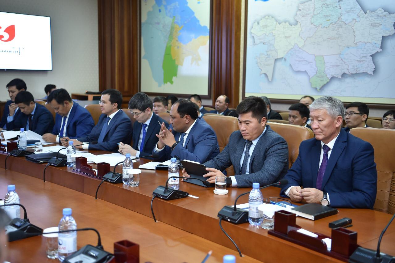 شىمكەنت: رەسپۋبليكالىق بيۋدجەتتەن بولىنگەن قاراجاتتىڭ 6458,2 ملن تەڭگەسى قىسقارتىلدى