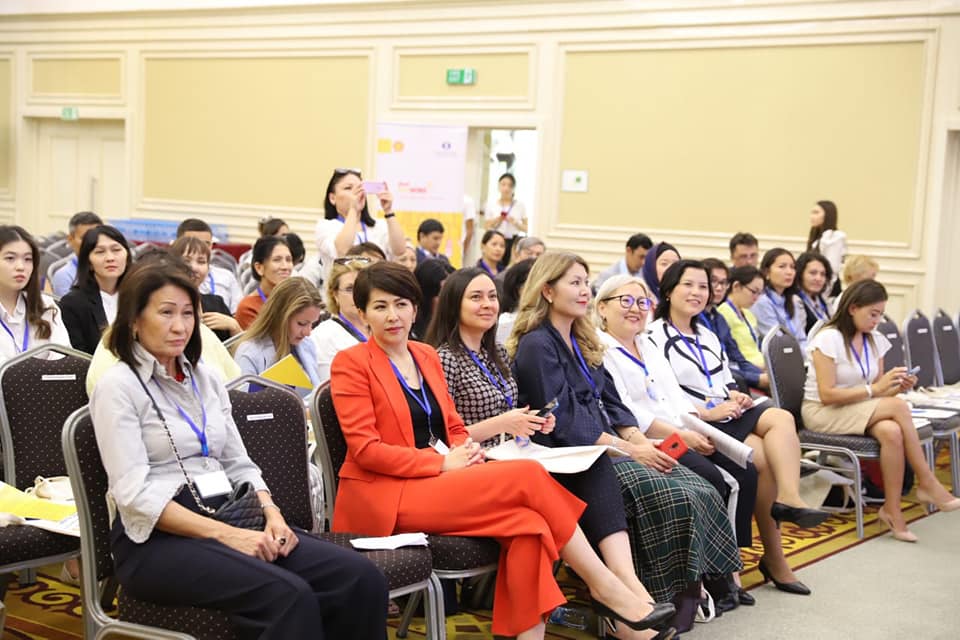 ماڭعىستاۋدا كاسىپكەرلەرگە ارنالعان «ساتتىلىك مارافونى» ءوتتى