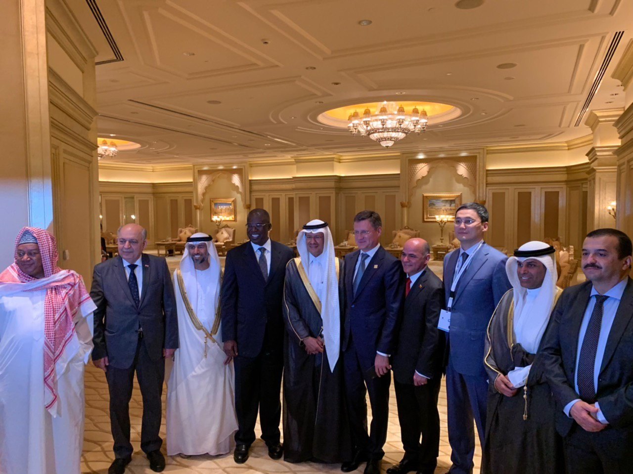 ەنەرگەتيكا ۆيتسە-ءمينيسترى وپەك+ مينيسترلىك مونيتورينگ كوميتەتىنىڭ 16-شى وتىرىسىنا قاتىستى