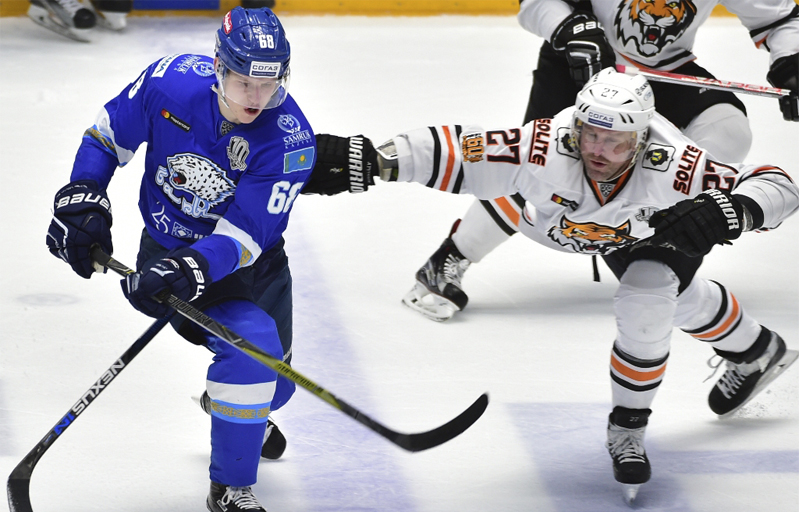 «بارىس» كلۋبى «امۋردان» باسىم ءتۇستى