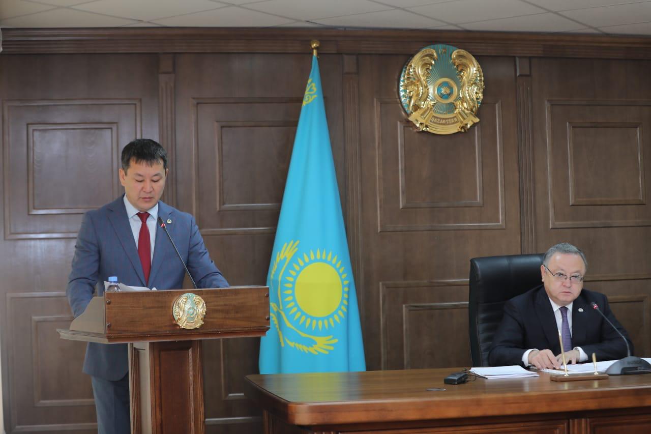 وڭداسىن ورازالين: جالعان مالىمەت بەرگەن مەملەكەتتىك قىزمەتكەرلەر جۇمىستان بوساتىلادى