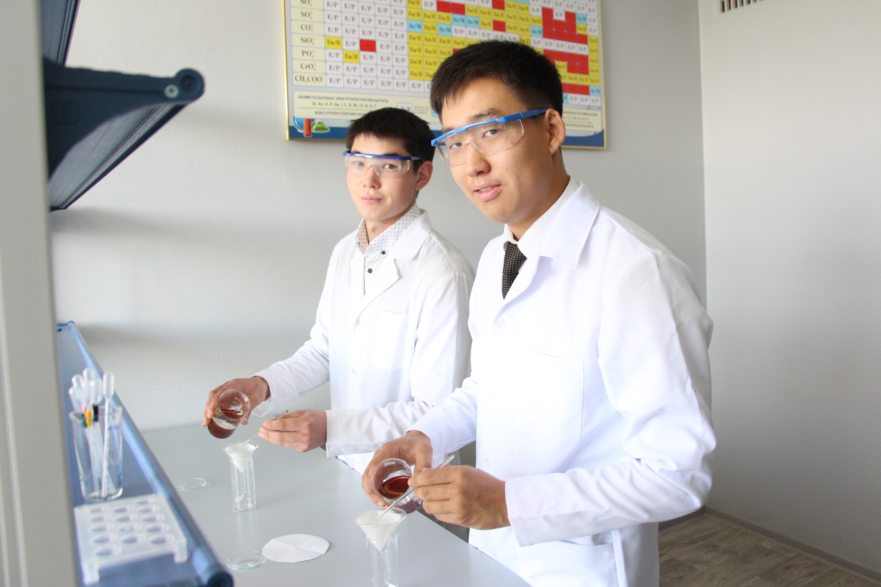 شقو-دا «سۋپەركوللەدج» جوباسى ىسكە قوسىلدى