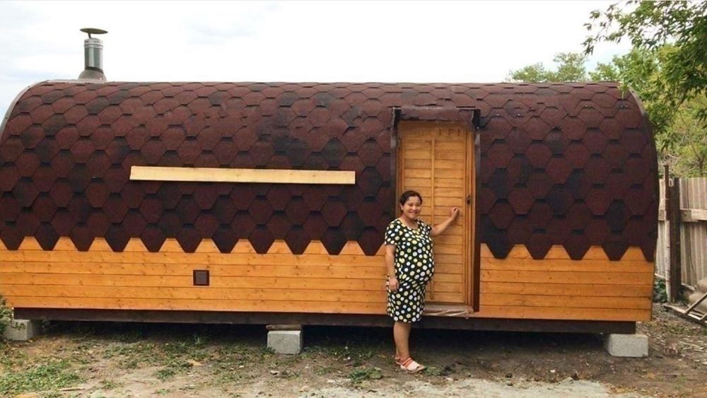 اۋىلدىڭ قۇتتى كەلىنى