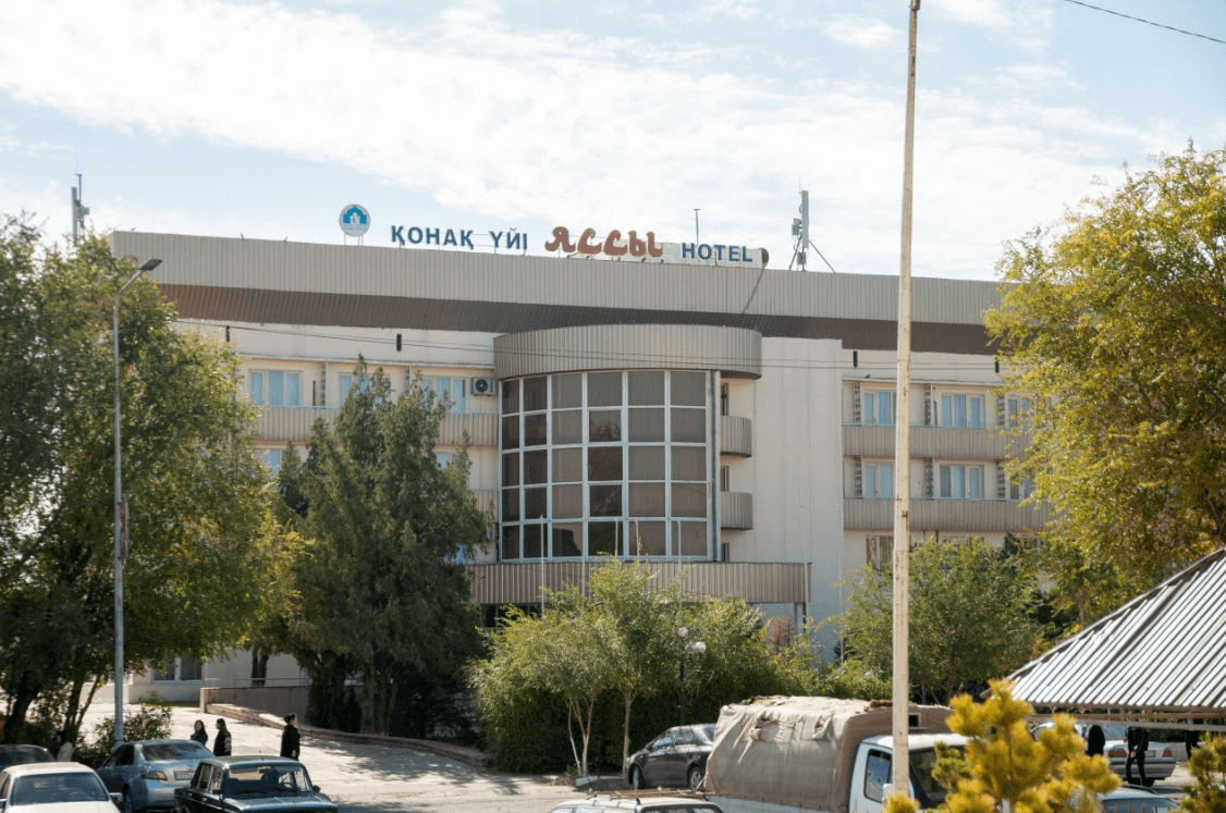 تۇركىستاندا قوناقۇي تۇتىنگە وراندى