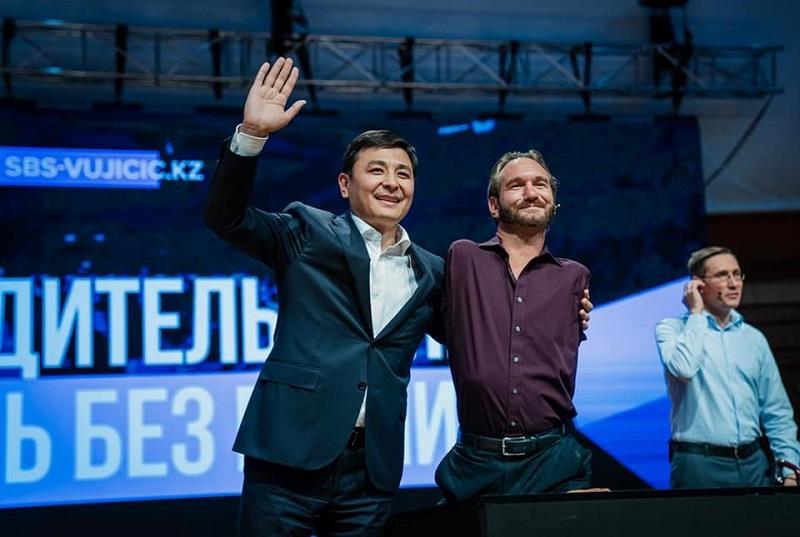 نيك ۆۋيچيچ: 35 مىڭ شاقىرتۋ ىشىنەن نۇر-سۇلتاندى تاڭدادىم