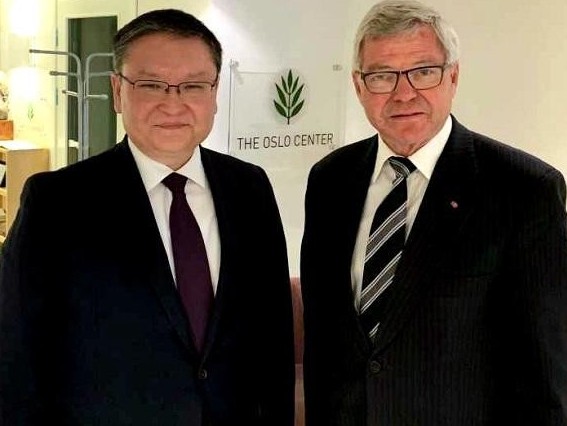 كەلل بوندەۆيك: مەن ءۇشىن  قاسىم-جومارت توقاەۆتىڭ رەفورمالارى اسا پەرسپەكتيۆتى