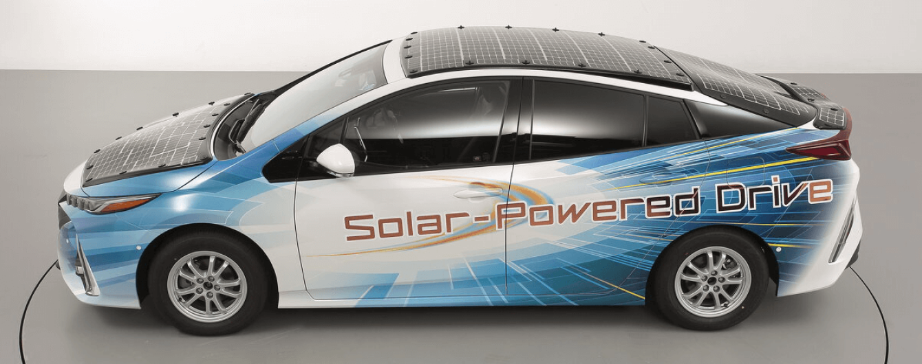 Toyota كومپانياسى كۇننەن قۋات الاتىن كولىكتى سىناقتان وتكىزدى