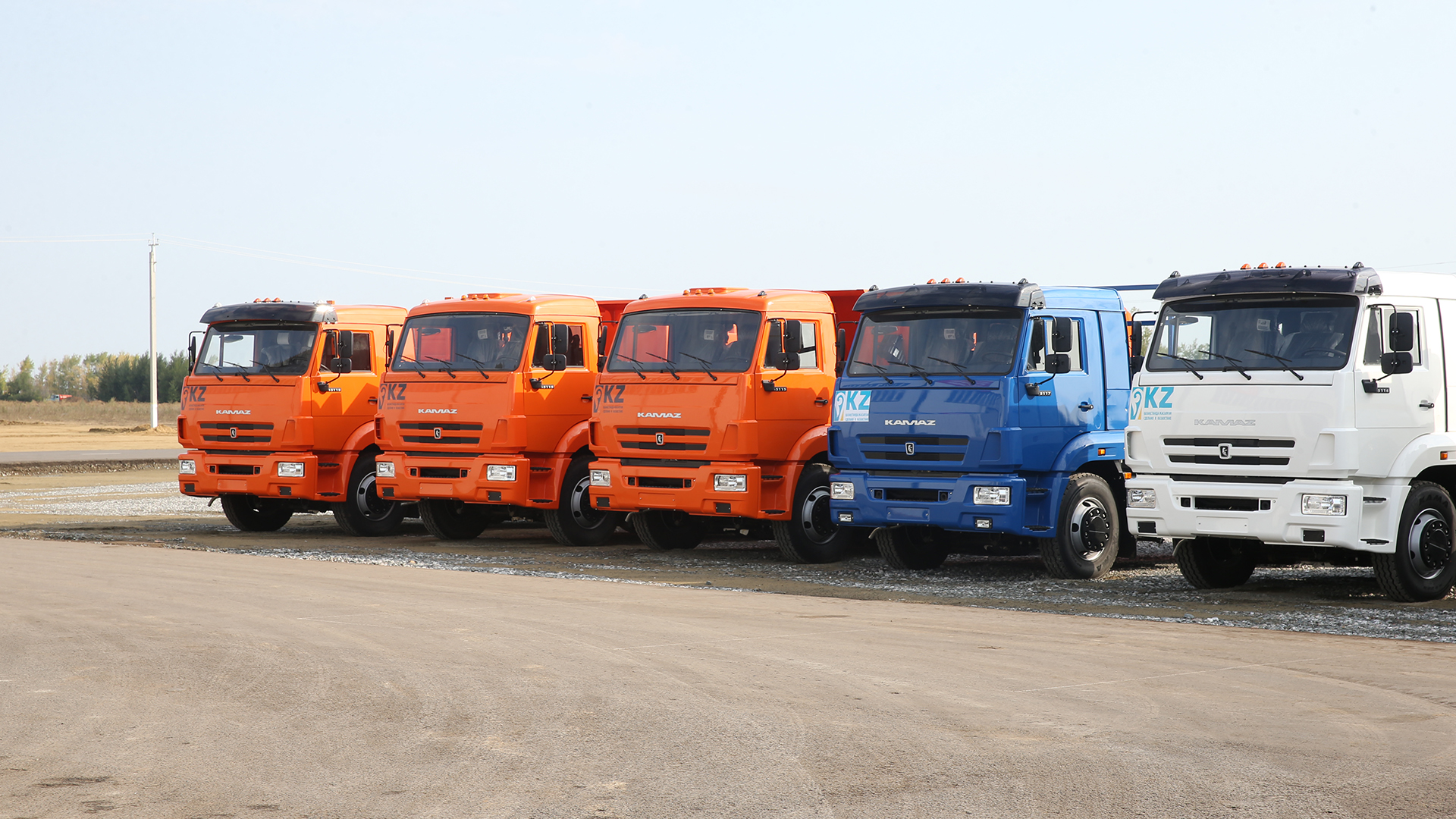 قازاقستانداعى ماشينا جاساۋ: 2000 جىلدان بەرى ءوندىرىس كولەمى 24 ەسە ارتتى