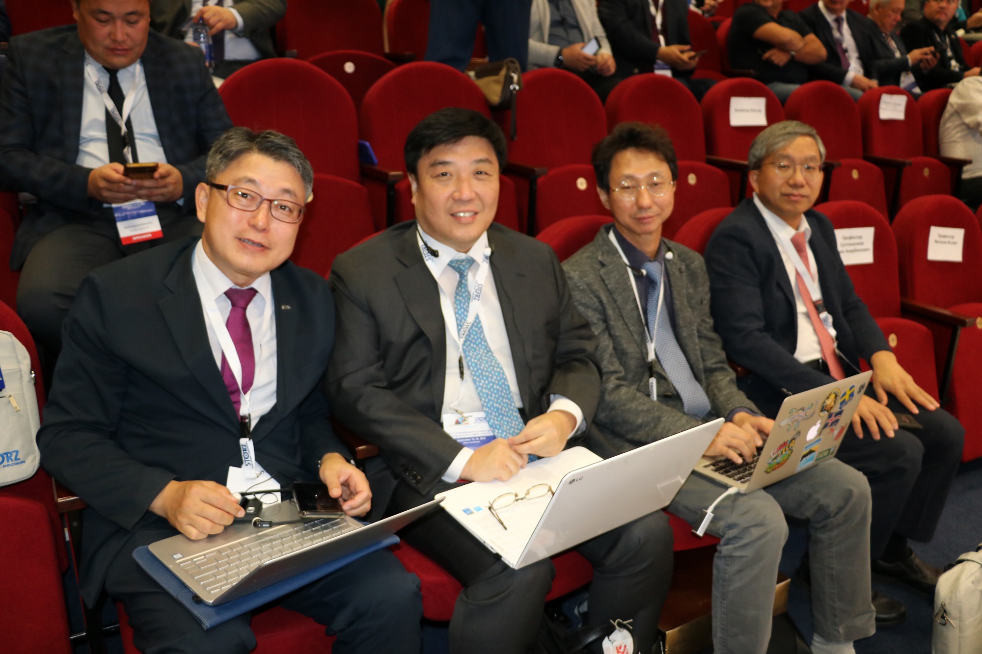 اقتاۋدا كاسپي ماڭى مەملەكەتتەرىنىڭ 1-ءشى پانارالىق  ەندوحيرۋرگيالىق كونگرەسى باستالدى