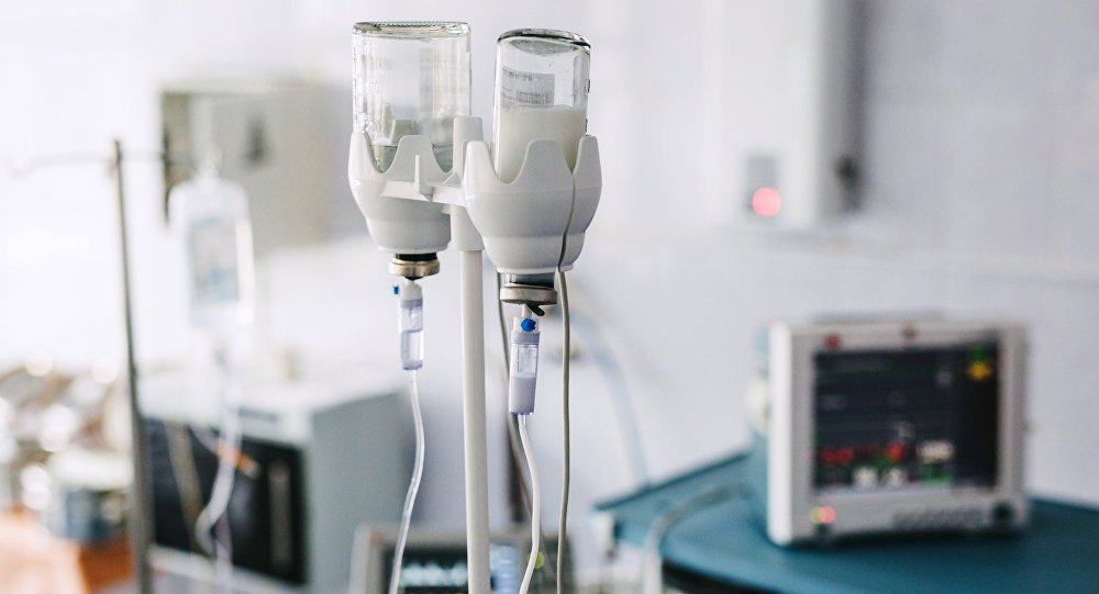 شامالعانداعى اپاتتا زارداپ شەككەن بالاعا وپەراتسيا جاسالدى