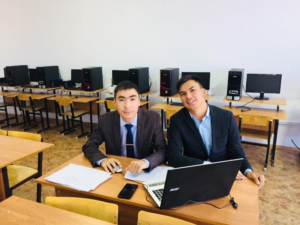 باتىس قازاقستان وبلىسىندا اۋىل مۇعالىمدەرى سايت اشتى