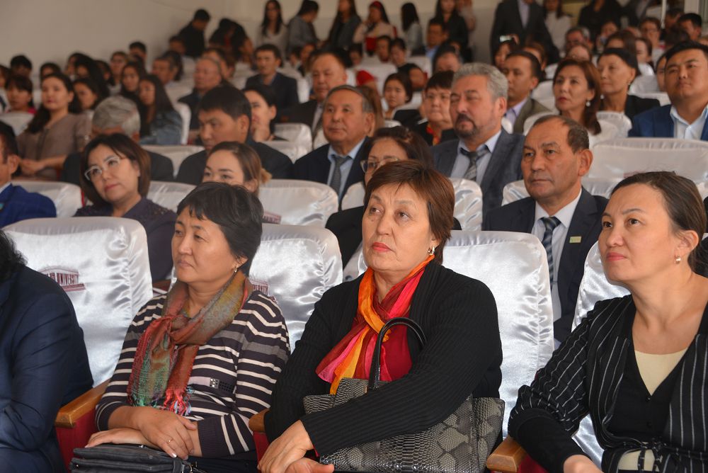 اباي ۋنيۆەرسيتەتىندە جولداۋ تالقىلاندى