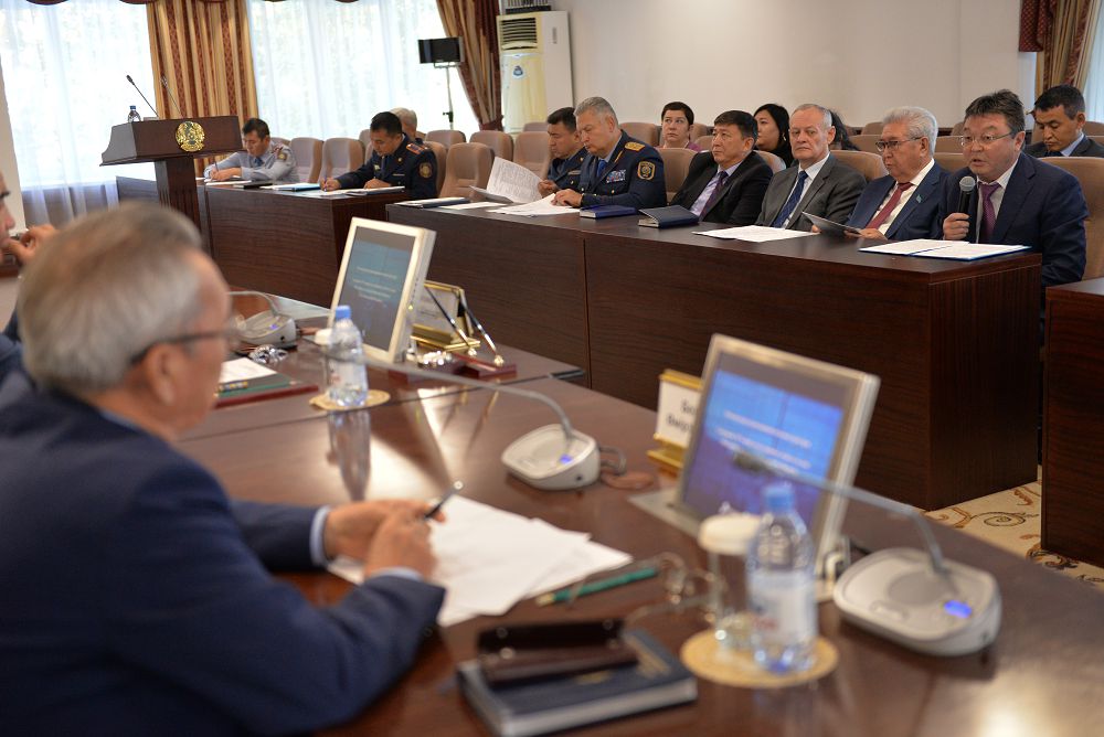 قوستانايدا اۋىر قىلمىستاردىڭ ءبارى تۇگەل اشىلدى