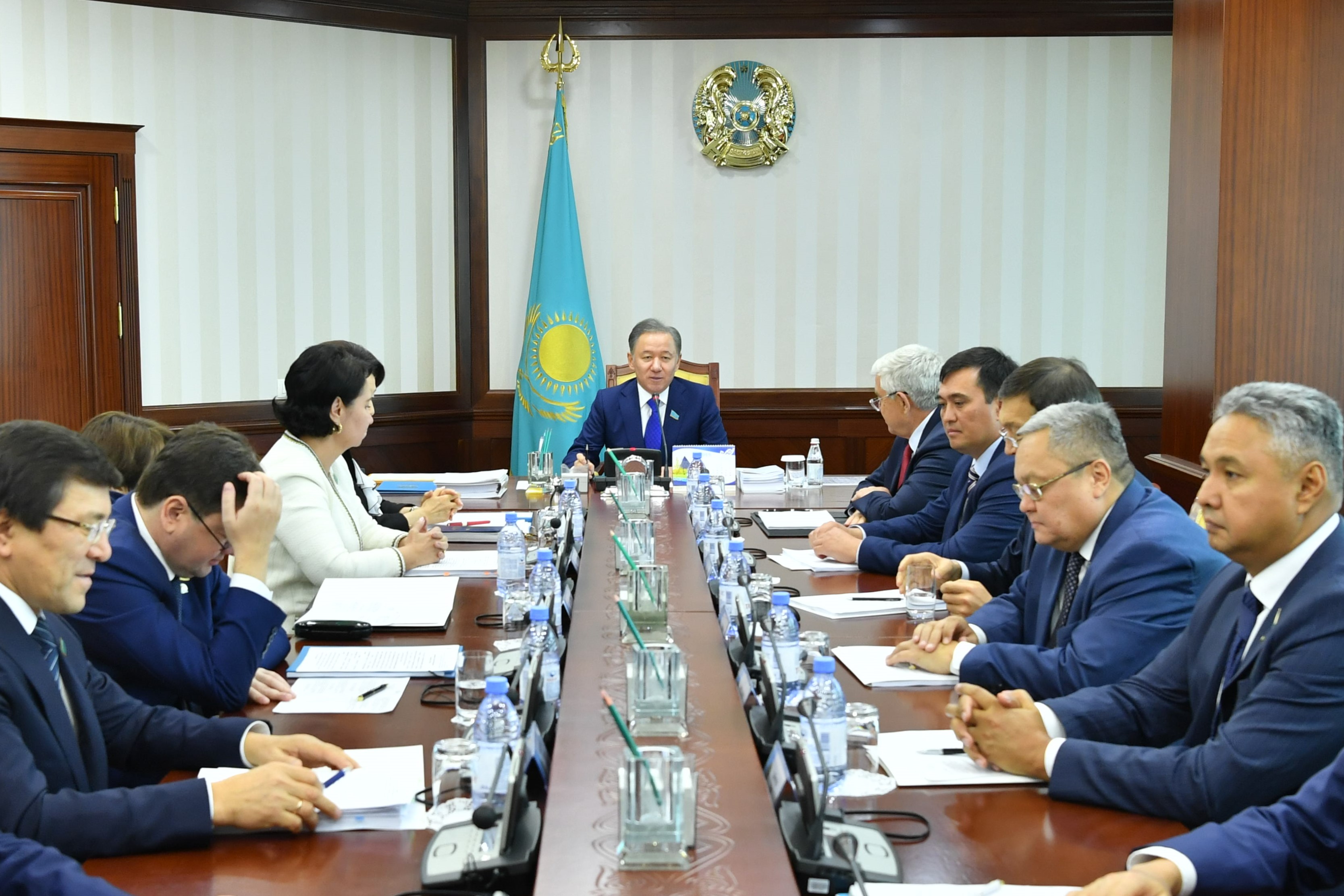 ماجىلىستە كۇن ءتارتىبى ناقتىلاندى