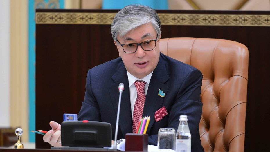 مەملەكەت باسشىسى پەتروپاۆلدا اۋىلدى دامىتۋ بويىنشا كەڭەس وتكىزىپ جاتىر