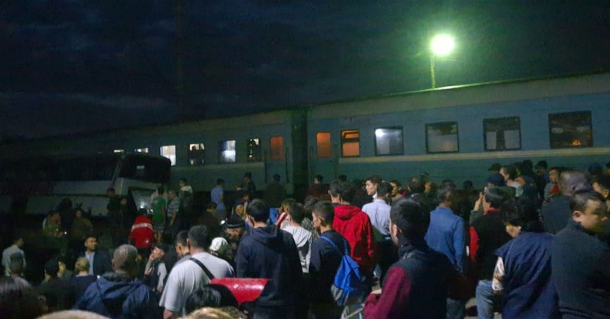 شامالعان تراگەدياسى تاعى ءبىر پروبلەمانىڭ بار ەكەنىن كورسەتتى