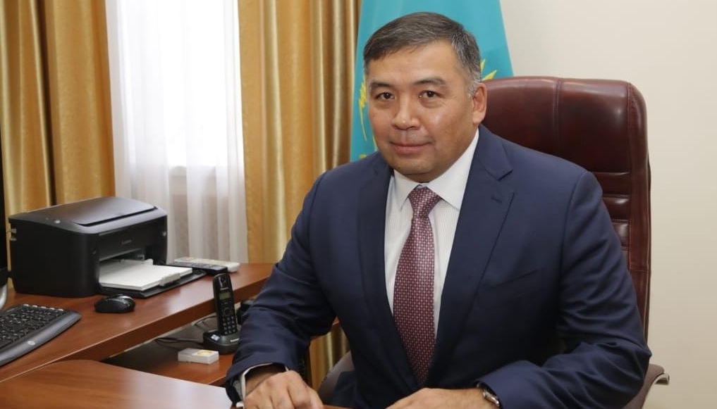 قاراعاندى وبلىسىندا نۇرا اۋدانىنىڭ اكىمى تاعايىندالدى