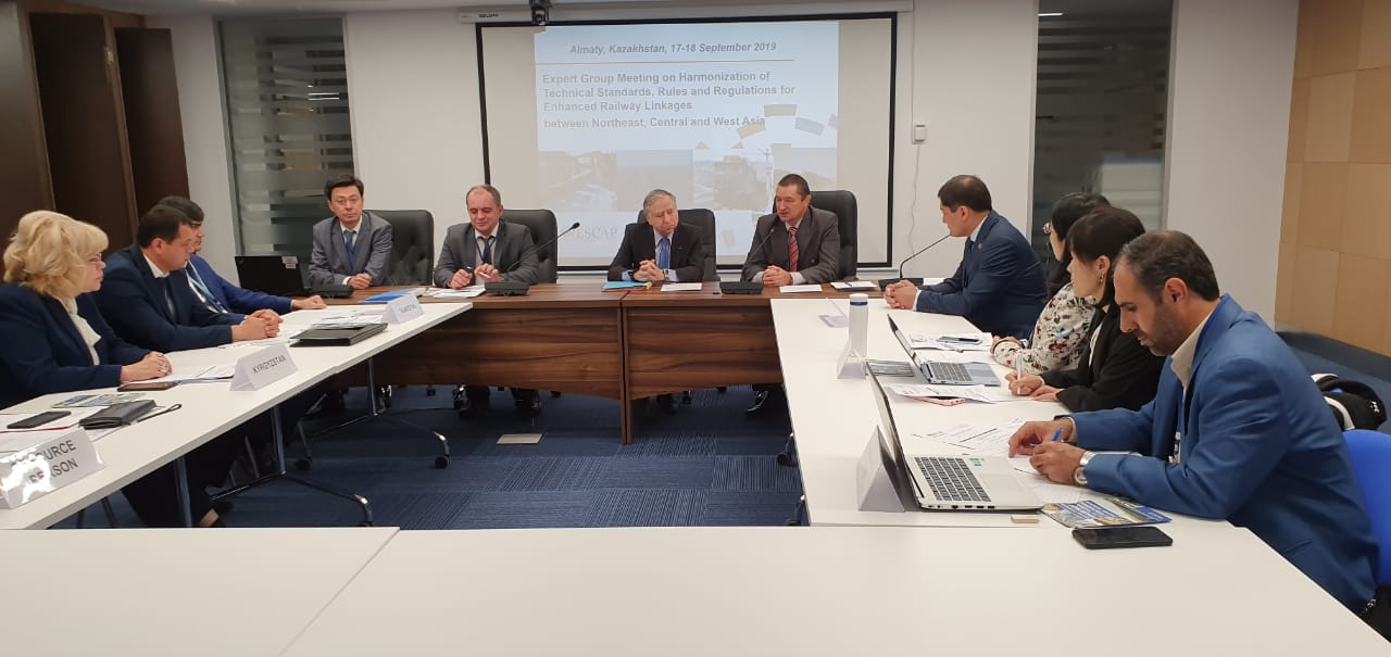 بۇۇ-نىڭ ارنايى وكىلى الماتىعا كەلدى