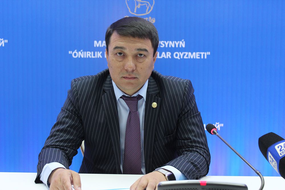 ماڭعىستاۋ اۋدانىندا حالىق سانى جىل ساناپ ءوسىپ كەلەدى